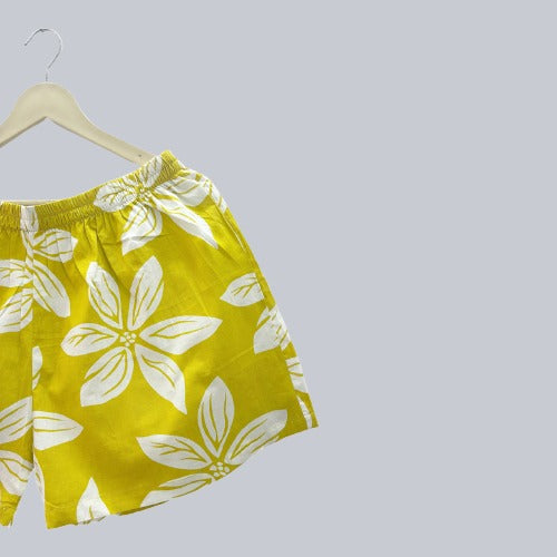 Girls Combo Shorts