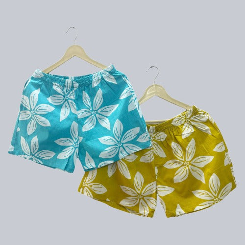 Girls Combo Shorts