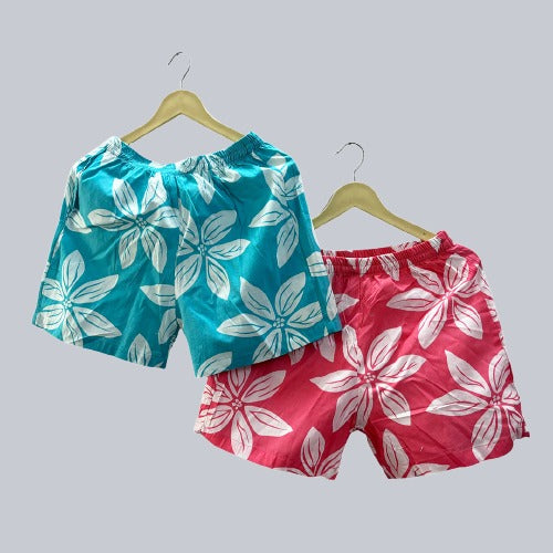 Girls Combo Shorts