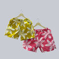 Girls Combo Shorts