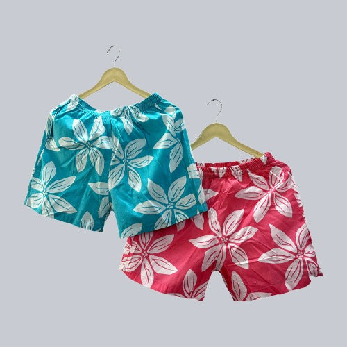 Girls Combo Shorts