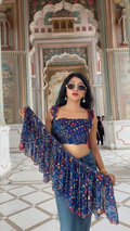 Bandhej 2 In 1 Top